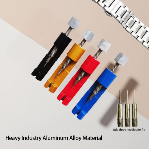 Zdjęcie Narzędzie do Regulacji Bransoletek Zegarkowych – Proste i Szybkie Użytkowanie