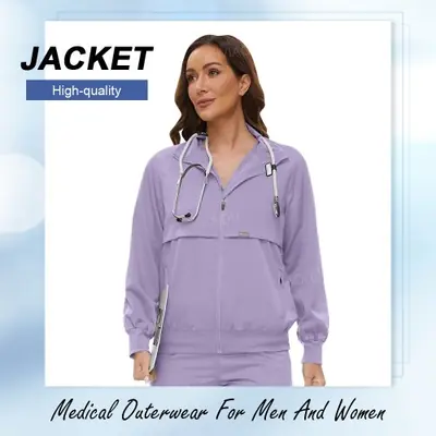 Image de Uniforme Médical Professionnel Homme/Femme