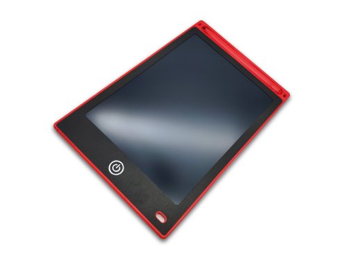 Zdjęcie 1 PC 8,5-calowy tablet LCD do rysowania i pisania dla dzieci - przenośny, bezpieczny i idealny jako ...
