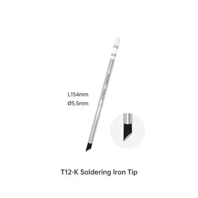 Image de Poignée de Fer à Souder Alientek T200 - Compatible C210, C245, C115, T12, T300