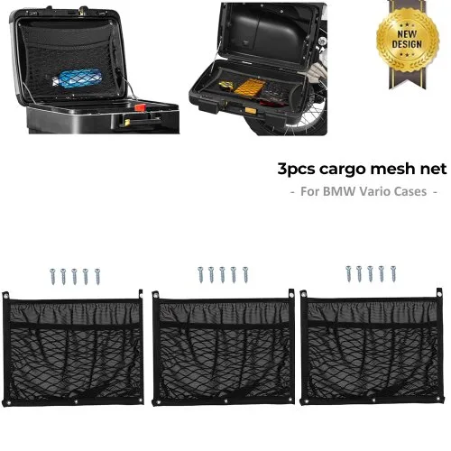 3 Cargo siatka net