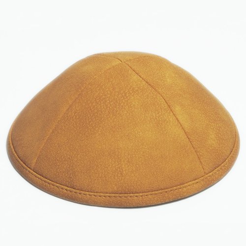 Zdjęcie Elegancki Kippot Ślubny – Tradycyjna Kippa na Bar Mitzvah i Uroczystości Religijne dla Mężczyzn