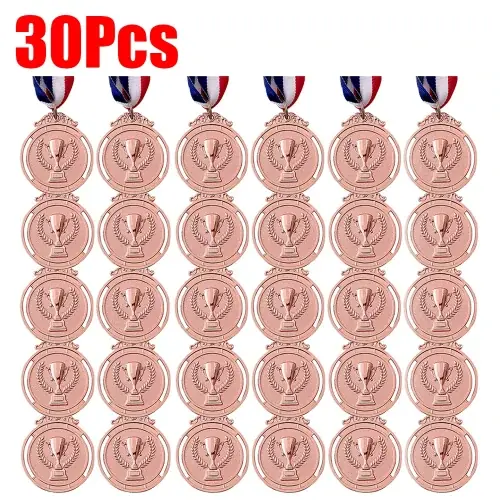 30Pcs cuivre