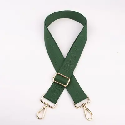 Image de Sangle de Sac en Nylon Colorée - Accessoire Élégant et Réglable