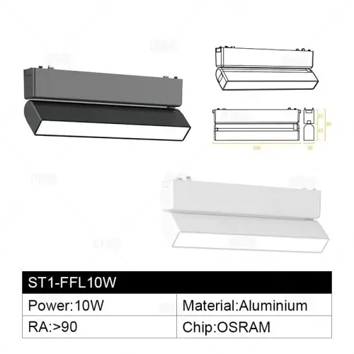F-Projecteur 10 W