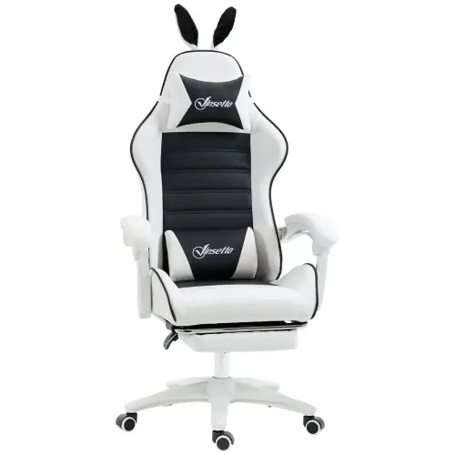 Image de Chaise de Bureau Pivotante Hauteur Réglable - Confort Optimal