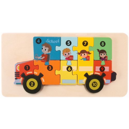 New-school bus