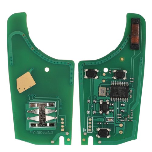 Image de Clé Voiture à Distance 2/3/4/5 Boutons pour Opel Vauxhall