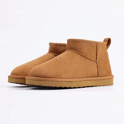 Image de Bottes de Neige Femme Hiver Chaudes & Antidérapantes