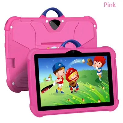 Image de Tablette Enfant 7 Pouces Android 13 - Éducative & ludique
