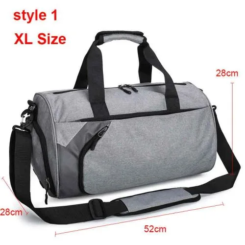 Stijl 1 XL D grijs