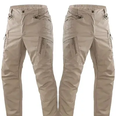 Image de Combinaison Tactique Homme Camouflage Imperméable