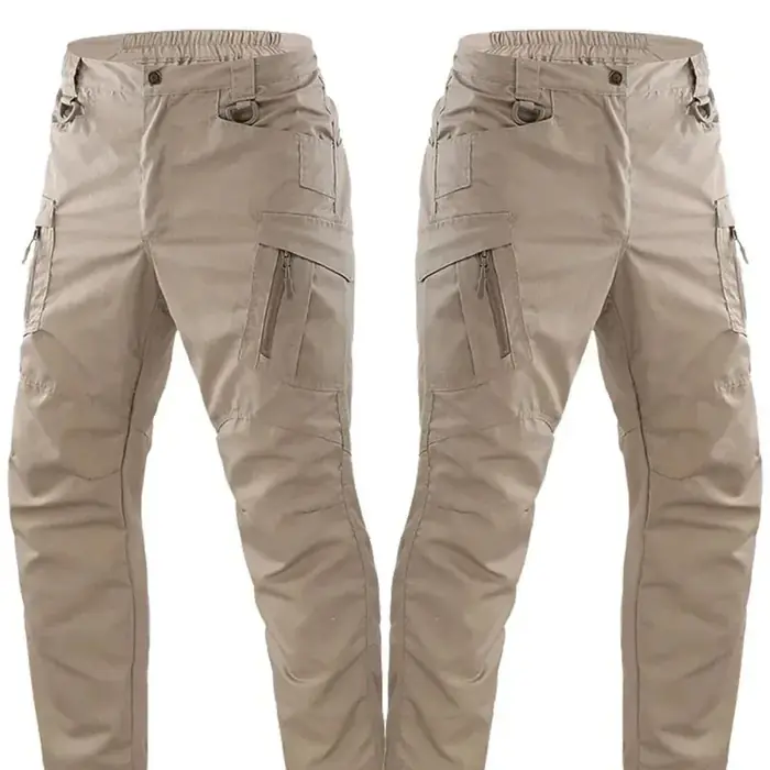 Image de Combinaison Tactique Homme Camouflage Imperméable