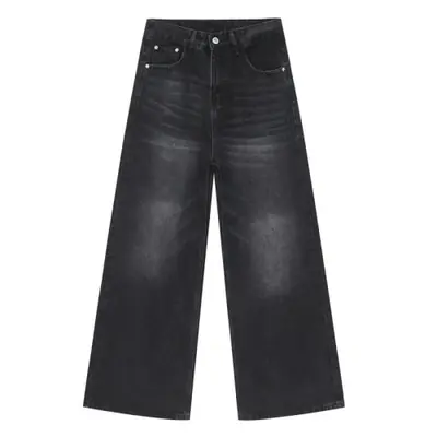 Image de Jeans Vintage Dégradé Homme - Style Urbain & Décontracté