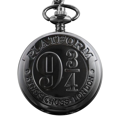 Afbeelding van Retro Quartz Zakhorloge met Mysterieuze 9-4-3 Puzzel - Unieke Hanger voor Mannen en Vrouwen, Modieuze Ketting voor Studenten, Perfect als Cadeau