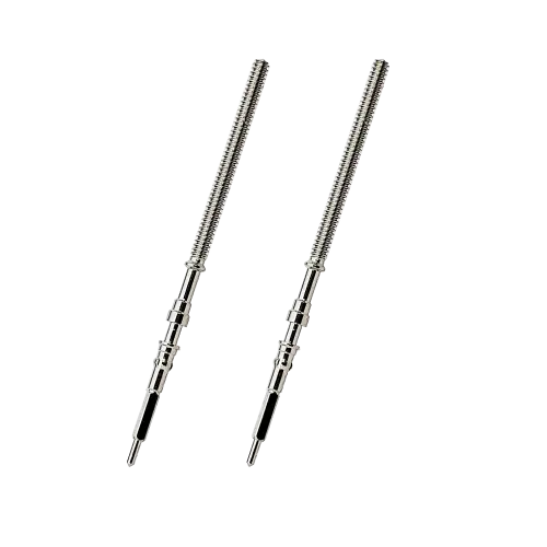 Image de Kit Couronne Acier pour Montre Seiko NH34/35/36/38/39