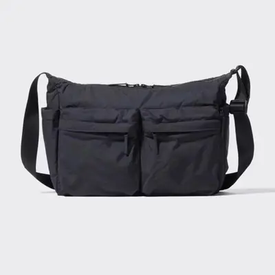 Image de Sac Messager Ultra-Résistant - Grande Capacité & Multi-Poches