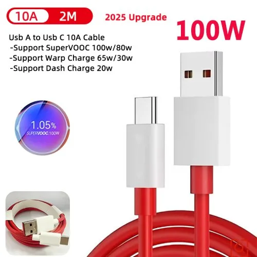 USB C to USB A 2m