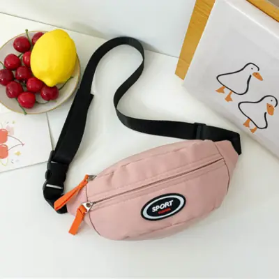 Sac Banane Enfant Mignon & Pratique