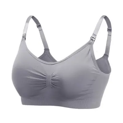 Image de Soutien-gorge d'allaitement sans armature
