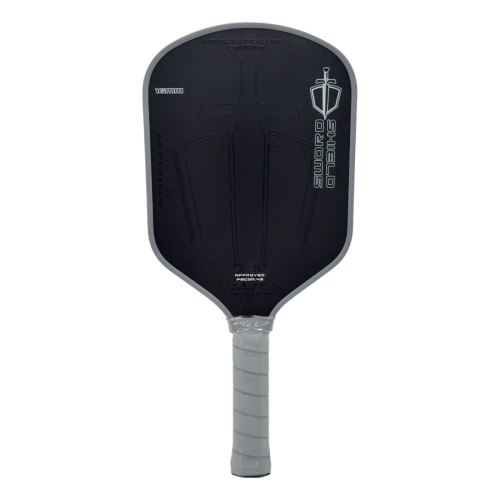 Bild von Premium Pickleball-Paddle aus Carbon – Leicht, Stark & Präzise