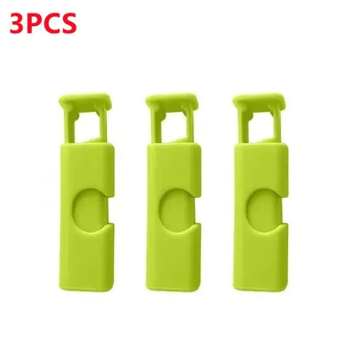 3PCS groen