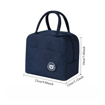 Image de Sac à Déjeuner Isotherme Homme - Robuste & Étanche