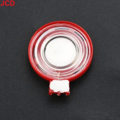 Rouge transparent