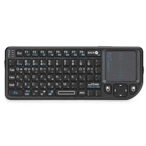 Coréen clavier