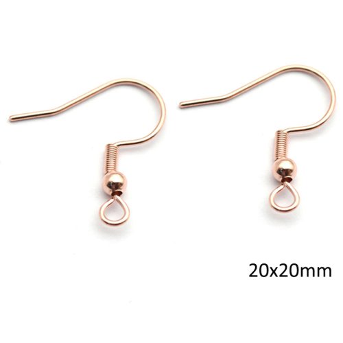 Style2-rosa 50pcs