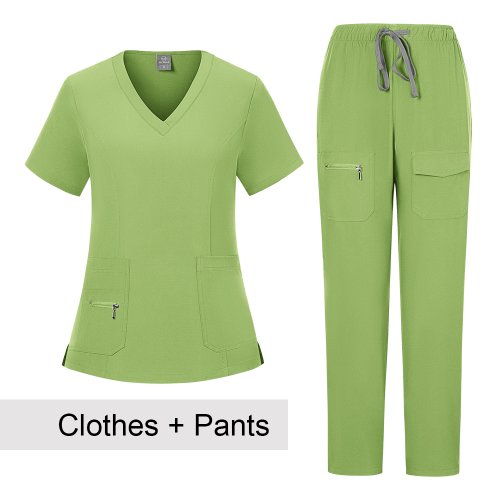 Apple green