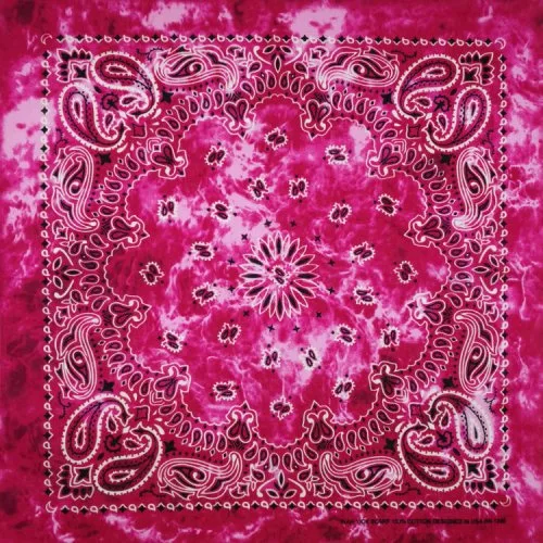 Färbemittel rosa rot