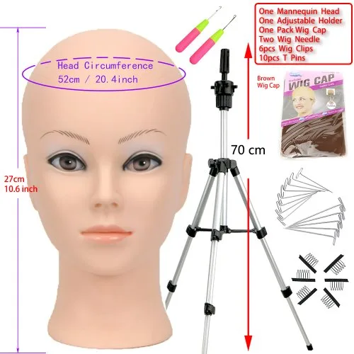 Head E wiht tripod