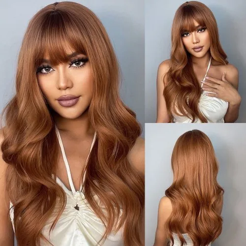 LC034-1 wig