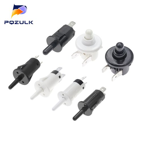 Image de Bouton de Porte Intelligente avec LED et Désinfection