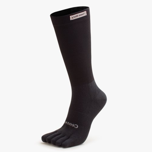 Image de Chaussettes Homme 5 Doigts Respirantes & Chauffantes