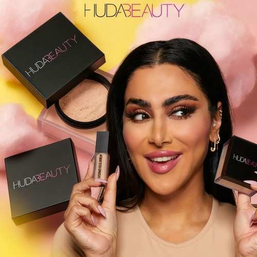 Zdjęcie Huda Beauty Flawless – Idealna Baza do Makijażu