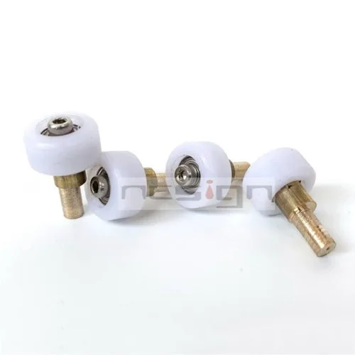4pcs K40 wałek