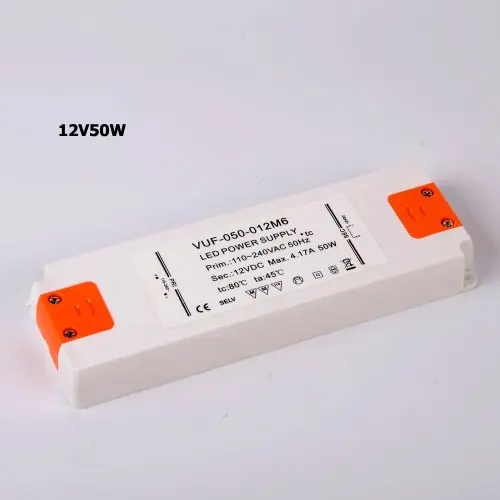 12V50W