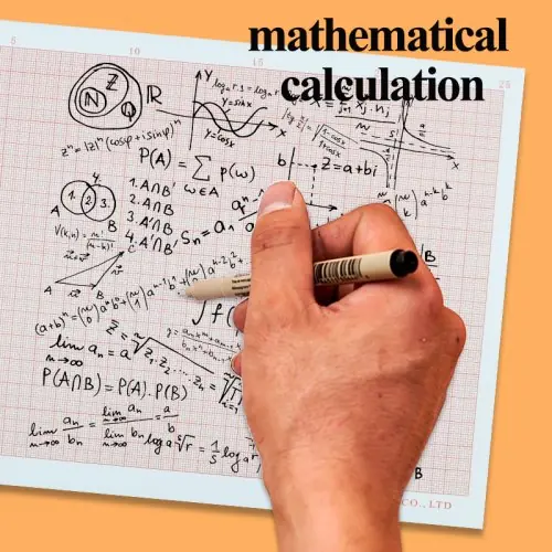 Image de Papier logarithmique professionnel pour dessin et calcul