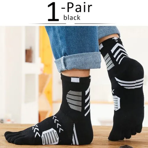 1 Paar Schwarz