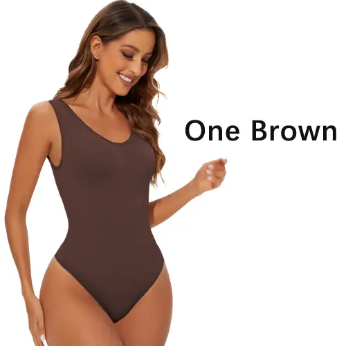 Marron-1PC