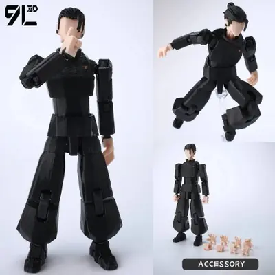 Image de Figurine Jujutsu Kaisen - Gojo Satoru & Plus