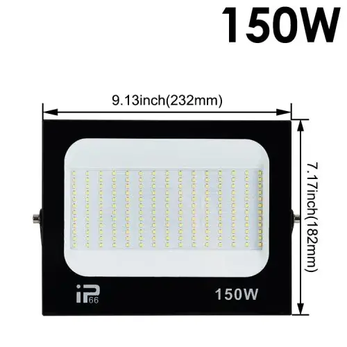 150W