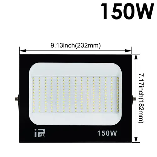 150W