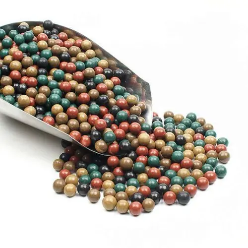 100 pièces Assorti