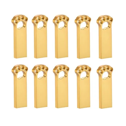 Gold-10PCS