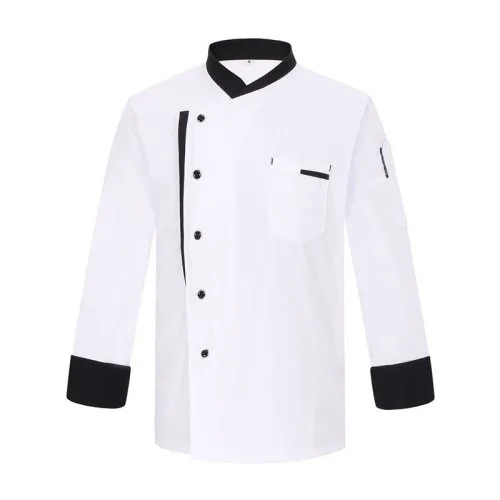 White jacket