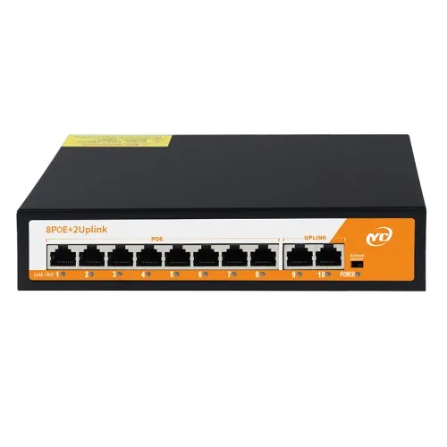 10Port-100Mbps-EU