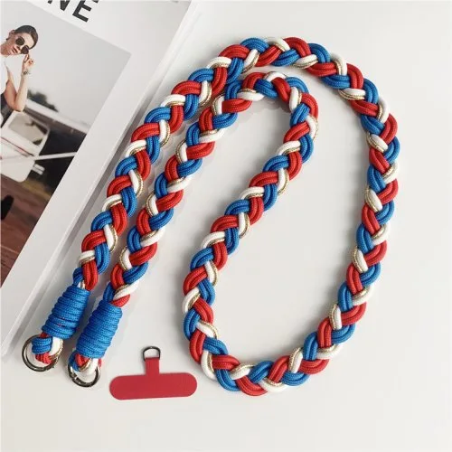Rood blauw